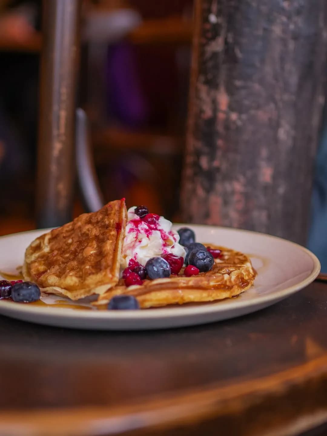 Desserts faits maison au Café Juliette