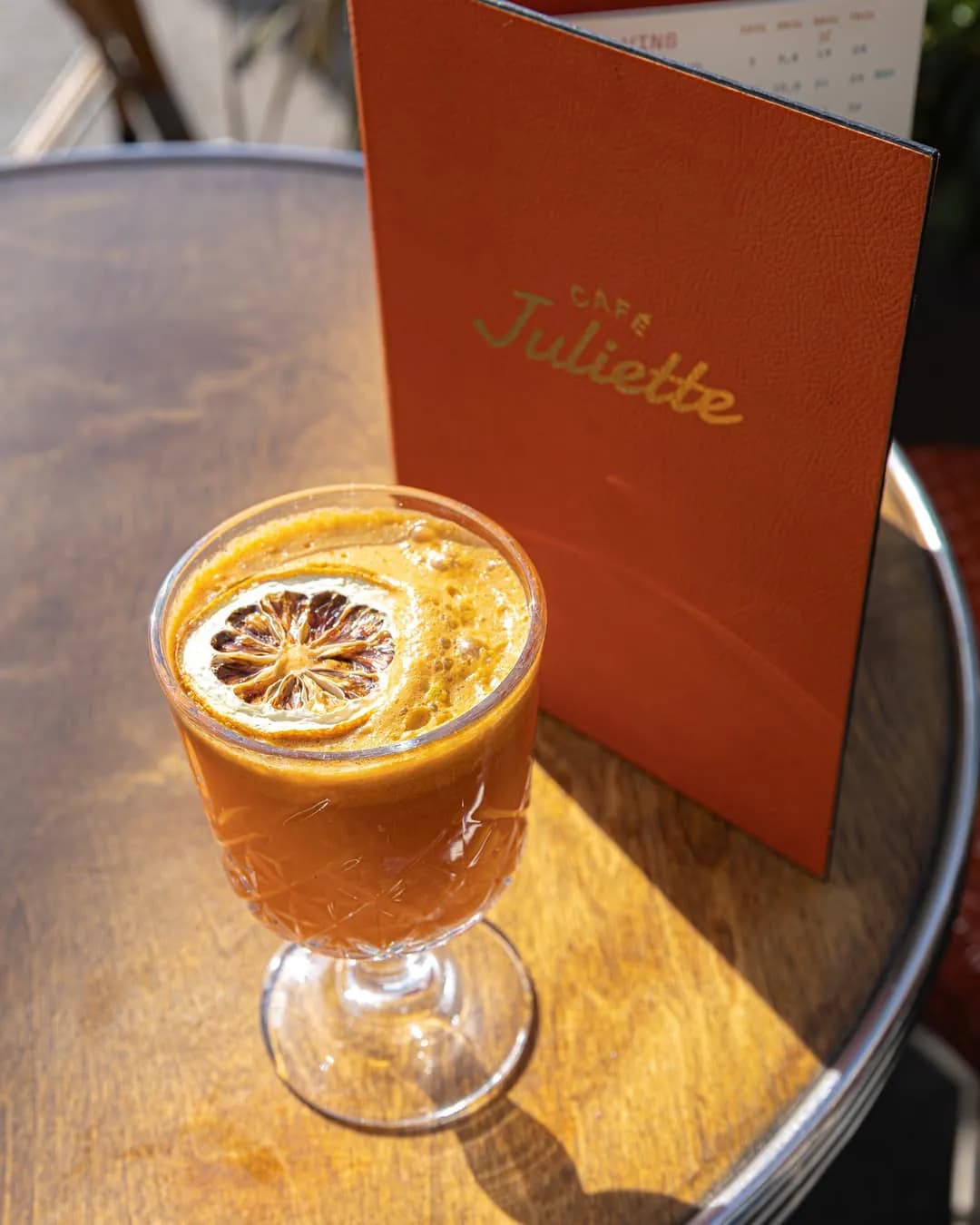 Salon privatisable du Café Juliette